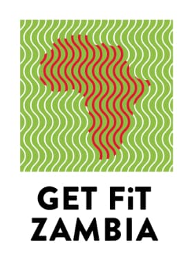 GET FiT Zambia logo